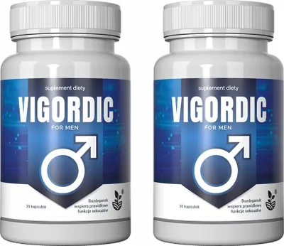 Obrázek produktu pro Vigordic : Doplněk stravy 60k