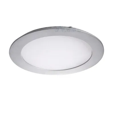 Obrázek produktu pro Kanlux S.A. 28930, LED, 660 lm, IP20, IP44, Stříbrná