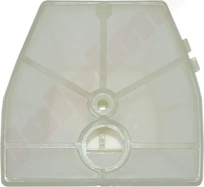 Produktbild von Luftfilter mit Abmessungen 100x92x33 mm
