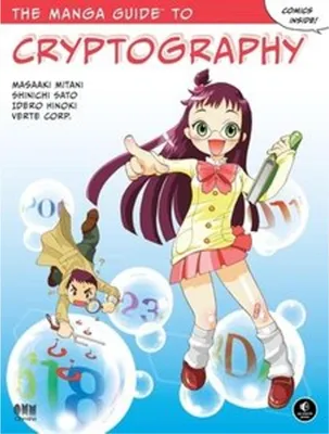 Zdjęcie produktu dla The Manga Guide to Cryptography
