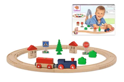 Produktbild von Eichhorn Bahn, Kreis; 100001260