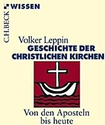 Obrázok produktu pre Geschichte der christlichen Kirchen