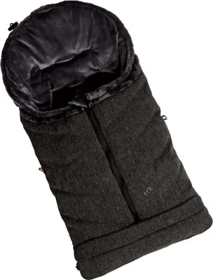 Produktbild von TFK tfk Fußsack premium schwarz