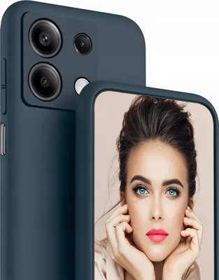 Immagine prodotto di Custodia per Xiaomi Redmi Note 13 5G CASE Silicone ELASTICO + Vetro 9H