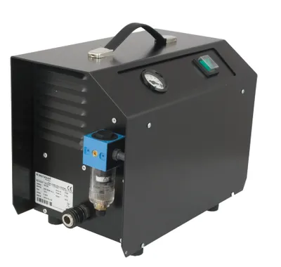 Imagen del producto de Bomba de vacío Eibenstock VP 04, número de modelo 09204000