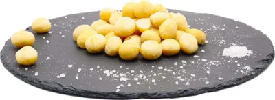 Produktbild von Macadamiakerne geröstet und gesalzen | 100g | Nüsse | Nusskerne | Makadamia