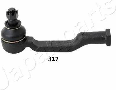 Produktbild von JAPANPARTS Spurstangenkopf Spurstange für FORD Ranger (ET) Vorne TI-317