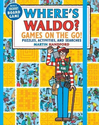 Image de Where's Waldo? Games on the Go!