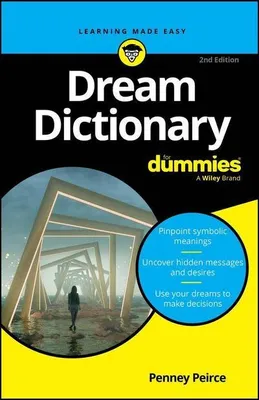 Zdjęcie produktu dla Dream Dictionary For Dummies