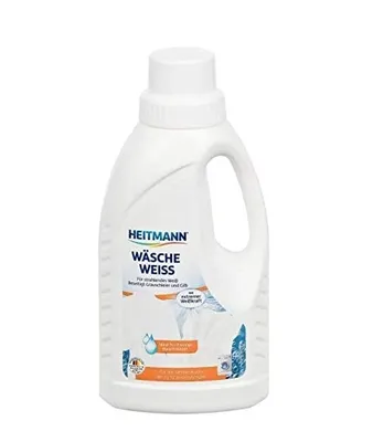 Zdjęcie produktu dla Heitmann Wybielacz do tkanin płyn 500ml