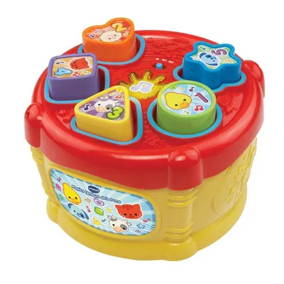 Immagine prodotto di VTech Baby 80-185107 Giocattolo interattivo