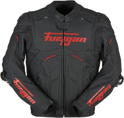 Obrázok produktu pre Furygan 6022-108 Jack Raptor Evo 2 Black-Red M Black-Red