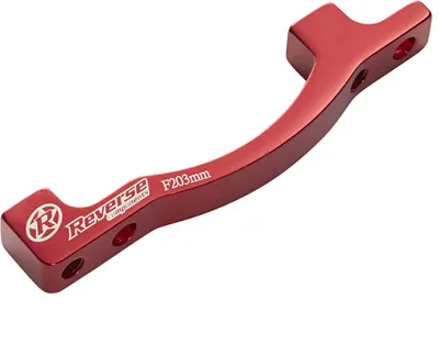 Obrázok produktu pre Adaptér kotúča Reverse PM-PM Red – 203 mm 01938 01938