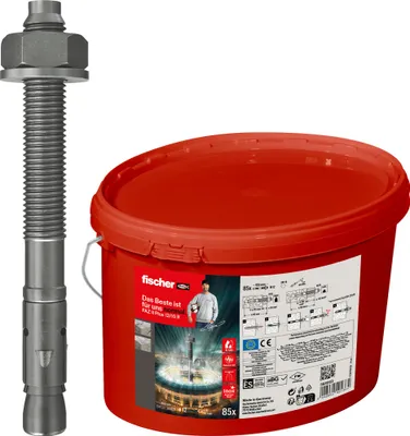 Zdjęcie produktu dla Fischer 568863, 85 szt.