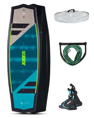 Produktbild von Jobe Jinx Junior Kinder Wakeboard Package + Junior Binding