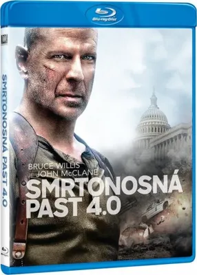 Produktbild von Stirb langsam 4.0 (nur Originalversion) [BLU-RAY]