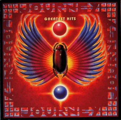 Obrázek produktu pro Journey - Journeys Greatest Hits (CD)