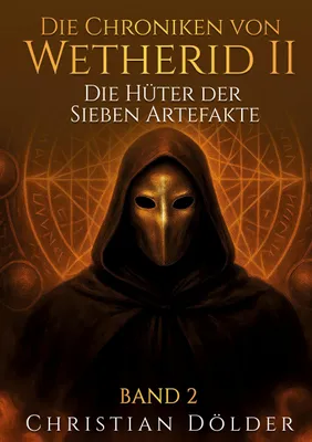 Produktbild von Die Chroniken von Wetherid II - Band 2
