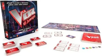 Produktbild von Bizak Board game 64140004 in Multicolored color size Talla unica