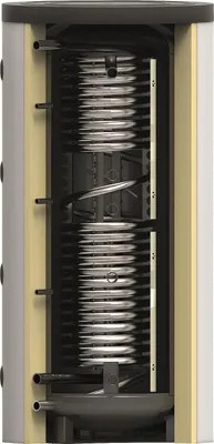 Produktbild von Evenes Hygiene-Kombispeicher EV-HKS-500 493 L Schicht-Kombi-Speicher Warmwasser