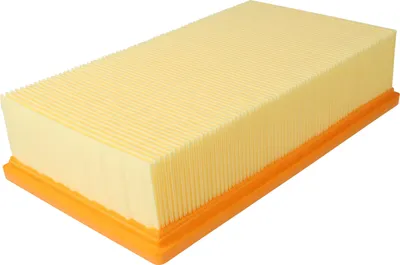 Produktbild von vhbw Flachfaltenfilter F7 kompatibel mit Hilti VC-20, VC 20 U, VC 40 UM, VC 40 UL-Y, VC 20 UM-Y, VC-40, VC 40 U, VC 20 UL-Y, VC 20 UM Staubsauger