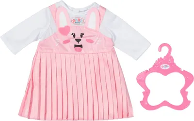 Produktbild von Zapf BABY born Häschenkleid