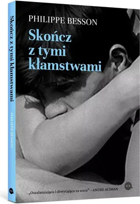 Immagine prodotto di Skończ z tymi kłamstwami - powieść o zakazanej miłości