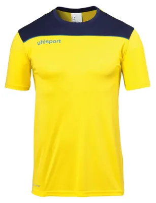 Obrázok produktu pre Uhlsport Offense 23 Tričko Pánske - Lime / Black / Anthracite