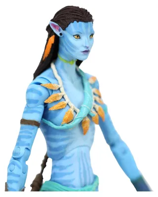 Produktbild von McFarlane Toys Avatar - Aufbruch nach Pandora Neytiri Actionfigur 18 cm