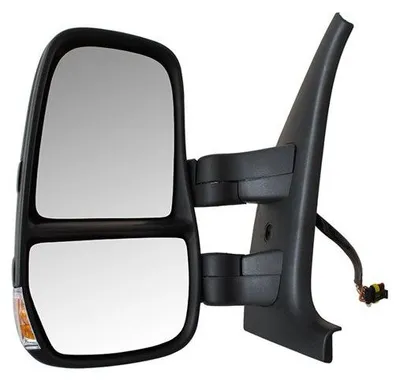 Produktbild von Iveco Daily 06-14 elektrischer Außenspiegel KURZARM links