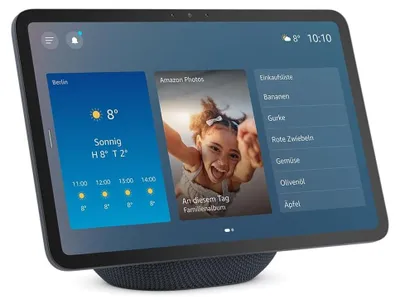 Produktbild von AMAZON Echo Show  8 *graphit* (4. Generation)