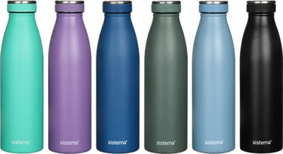 Zdjęcie produktu dla Sistema® Hydrate™ Termofľaša Stal nierdzewna 500 ml