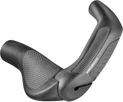 Produktbild von Ergon Gp5 Griffe Grau 140/140 mm / L Grau 140/140 mm