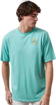 Produktbild von Altonadock 124275040724 Kurzarm-t-shirt Blau S Mann Blau S