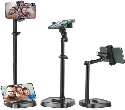 Productafbeelding van Verstelbare Telefoonhouder voor Op Bureau
