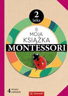 Immagine prodotto di Il mio libro Montessori per bambini di 2 anni - Anna Borchard