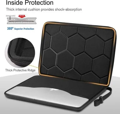 Immagine prodotto di Borsa impermeabile per laptop da 14 pollici