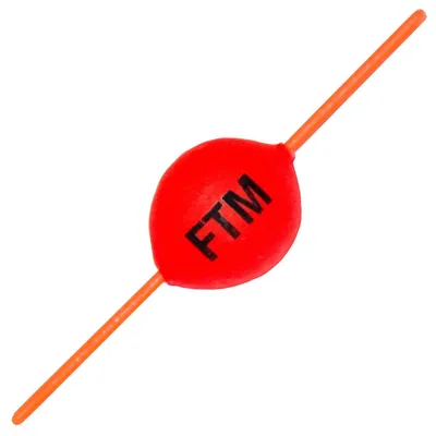 Produktbild von FTM Steckpiloten rot - Pilotpose, Durchmesser:16mm