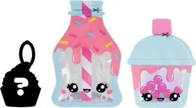 Image de Num Nom Yummiland Body Scents Series 2, 1 Poupée, 10 Personnages, Parfum à Faire Soi-Même, Emballage Opaque