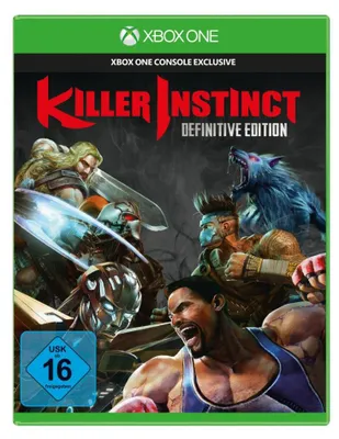 Produktbild von Killer Instinct: Definitve Edition