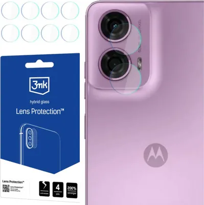 Immagine prodotto di Motorola Moto G24/G24 Power - Protezione lente 3Mk