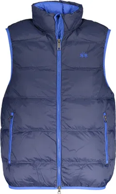 Produktbild von LA MARTINA Herren Außentaschen Blau XMO010-PA012_BLU_07017 : Größe - XL Größe: XL