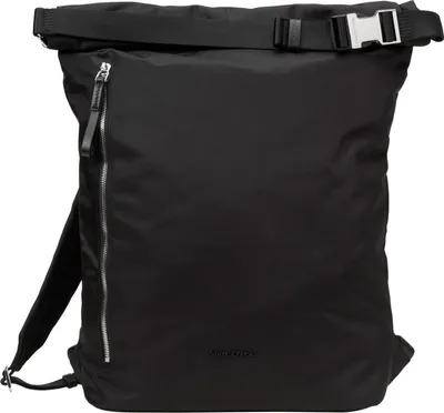 Produktbild von Marc O'Polo Freizeitrucksack Rucksack Emilia Backpack Black schwarz