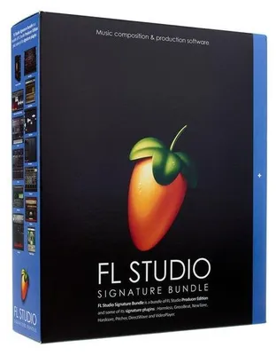 Produktbild von FL Studio 21 Signature-Paket