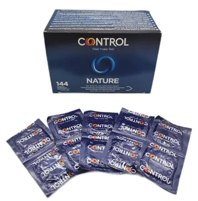 Image de Control - Nature Xl 144 Unités