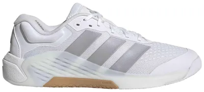 Image de Chaussures Adidas Dropset 4 "Cloud White / Halo Silver / Cloud White" pour Homme