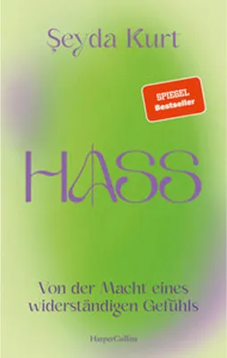 Produktbild von Hass. Von der Macht eines widerständigen Gefühls