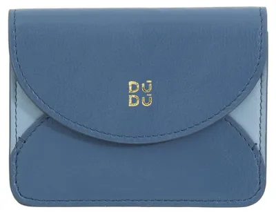 Produktbild von Damen Geldbörse Blau