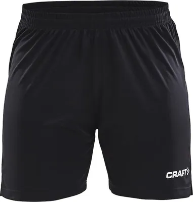 Produktbild von Craft Squad Shorts Damen - Schwarz