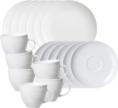 Produktbild von Ritzenhoff & Breker Suomi Kaffeeservice 18-teilig beige